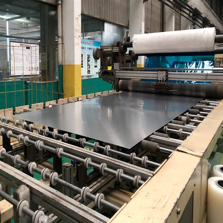 6063 Fèy aliminyòm