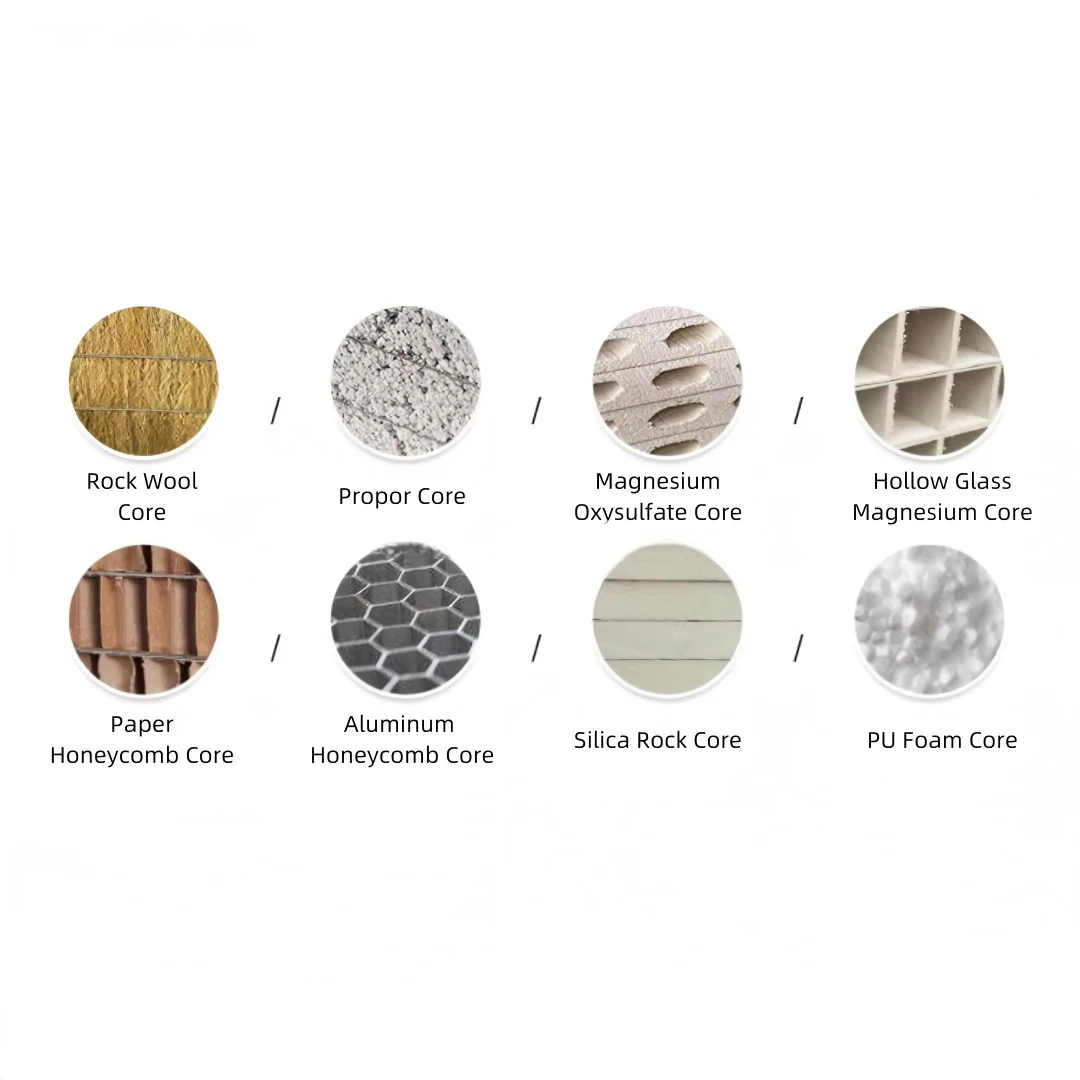 Sandwich Panels Supplier | PU / PIR / Rock Wool / EPS Sandwich Panel for Wall & Roof Sandwich Panels Supplier | PU / PIR / Rock Wool / EPS Sandwich Panel for Wall & Roof