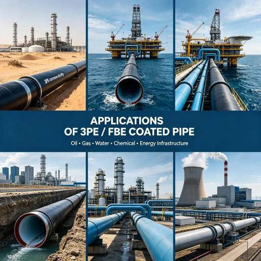 3PE 3PP FBE Coated Anti-Corrosion Steel Pipe Manufacturer Supplier 2 3PE 3PP FBE Coated Anti-Corrosion Steel Pipe Manufacturer Supplier 2