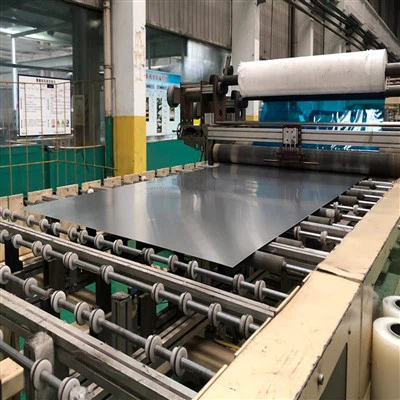 6063 Fèy aliminyòm