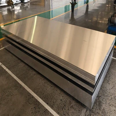 6082 Fèy aliminyòm