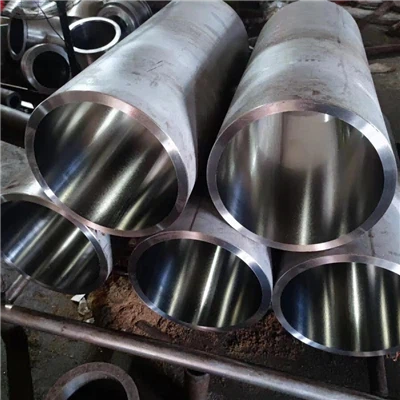 DIN 2391-1 St35 Honed Tib asye san pwoblèm